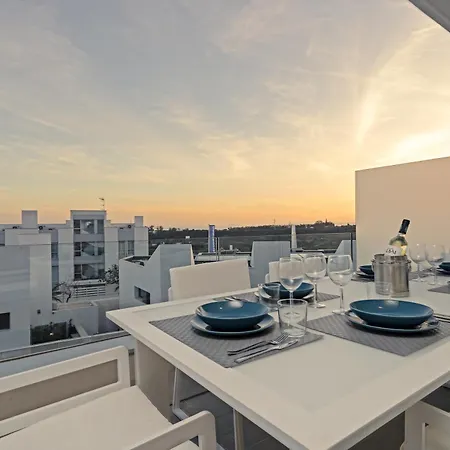 Le Mirage Lll Amazing Views Apartment Estepona
