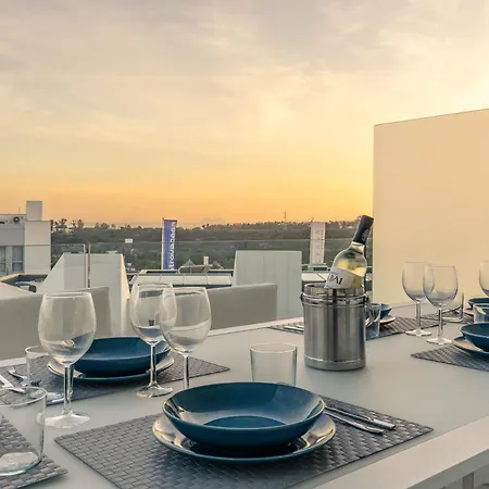 Le Mirage Lll Amazing Views