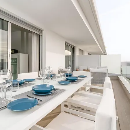 Le Mirage Lll Amazing Views Apartment