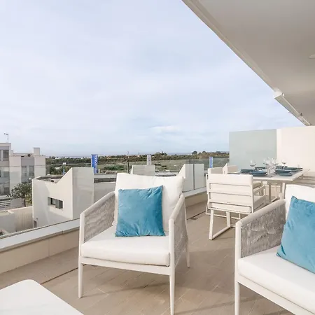 Apartment Le Mirage Lll Amazing Views