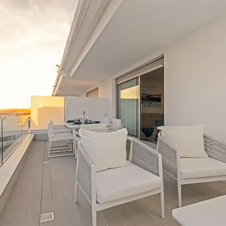 Le Mirage Lll Amazing Views Estepona