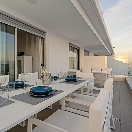 Le Mirage Lll Amazing Views *