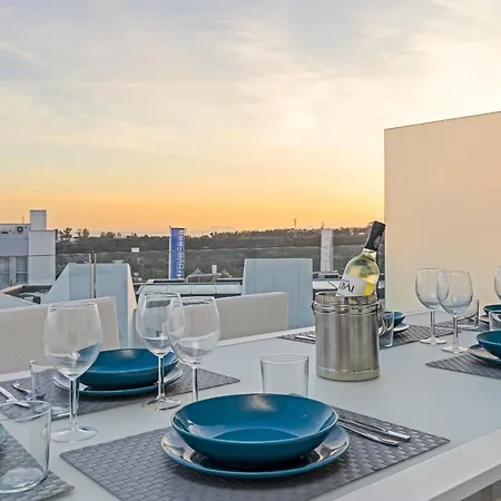 Le Mirage Lll Amazing Views * Estepona