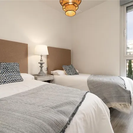 Apartment Le Mirage Lll Amazing Views Estepona
